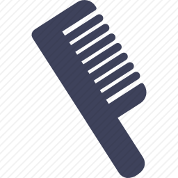 <em>梳子</em>
