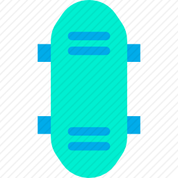 滑板