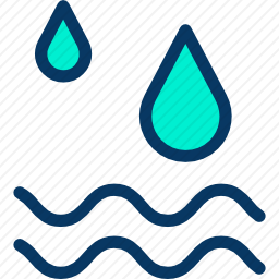 水