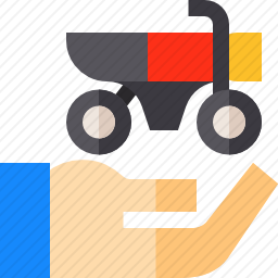 摩托车