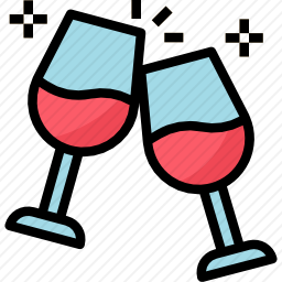 碰杯