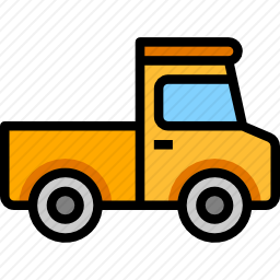 皮卡货车