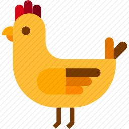 <em>母鸡</em>