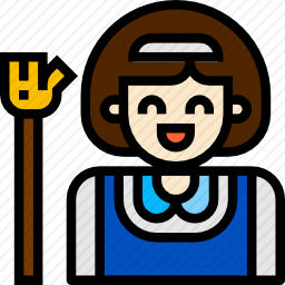 女仆