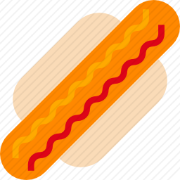 <em>热狗</em>