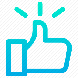 竖起<em>大拇指</em>