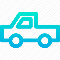皮卡车