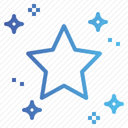 <em>星星</em>