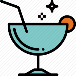 鸡尾酒杯