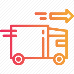 送货车