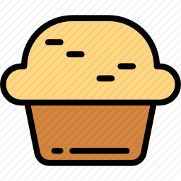 纸杯蛋糕
