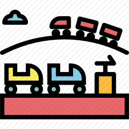 过山车