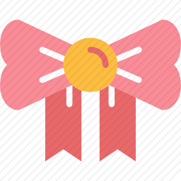 蝴蝶结
