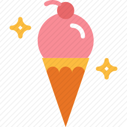 冰淇淋