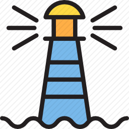 <em>灯塔</em>