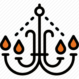 <em>吊灯</em>