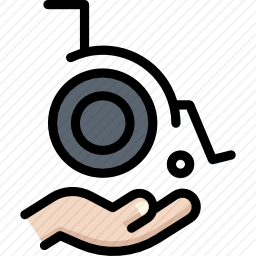 <em>轮椅</em>