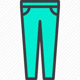 <em>裤子</em>