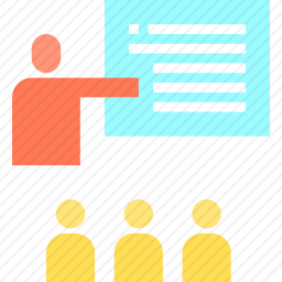 演示