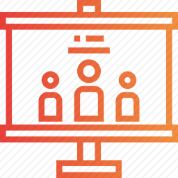 演示