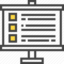 演示