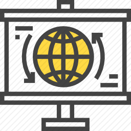 演示