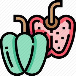 <em>甜椒</em>