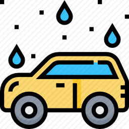 洗车