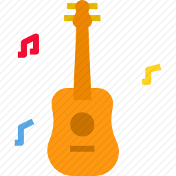 <em>吉他</em>