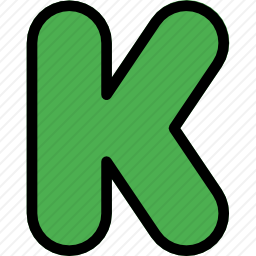 K