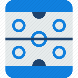 冰上<em>曲棍球</em>