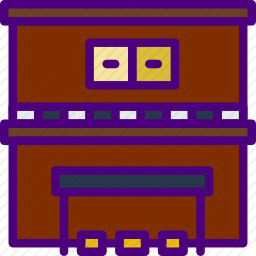 钢琴