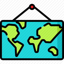 世界地图