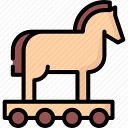 <em>木马</em>