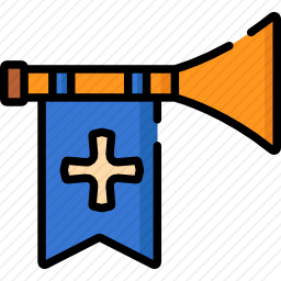 <em>喇叭</em>