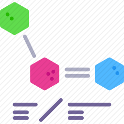 分子