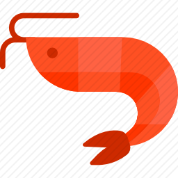 虾