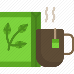 茶
