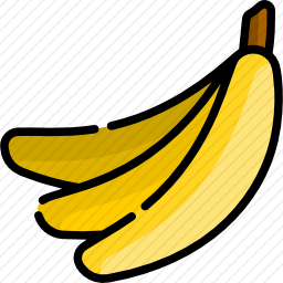<em>香蕉</em>