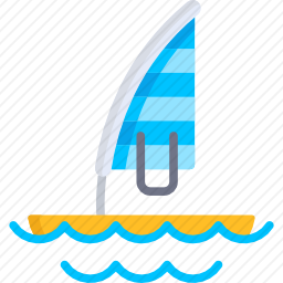 帆船