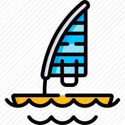 帆船