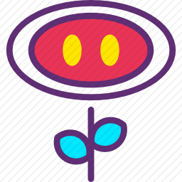 花