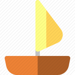 <em>帆船</em>