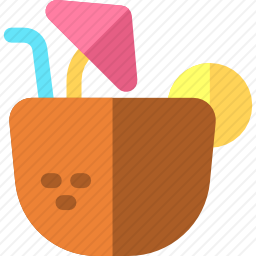 <em>椰子</em>饮料