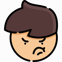 愤怒