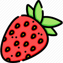 <em>草莓</em>