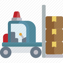 <em>叉车</em>