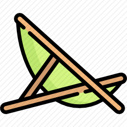 <em>沙滩椅</em>