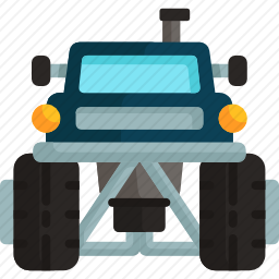 <em>大脚</em><em>车</em>