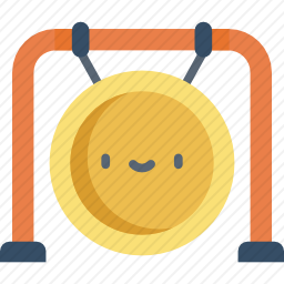 锣